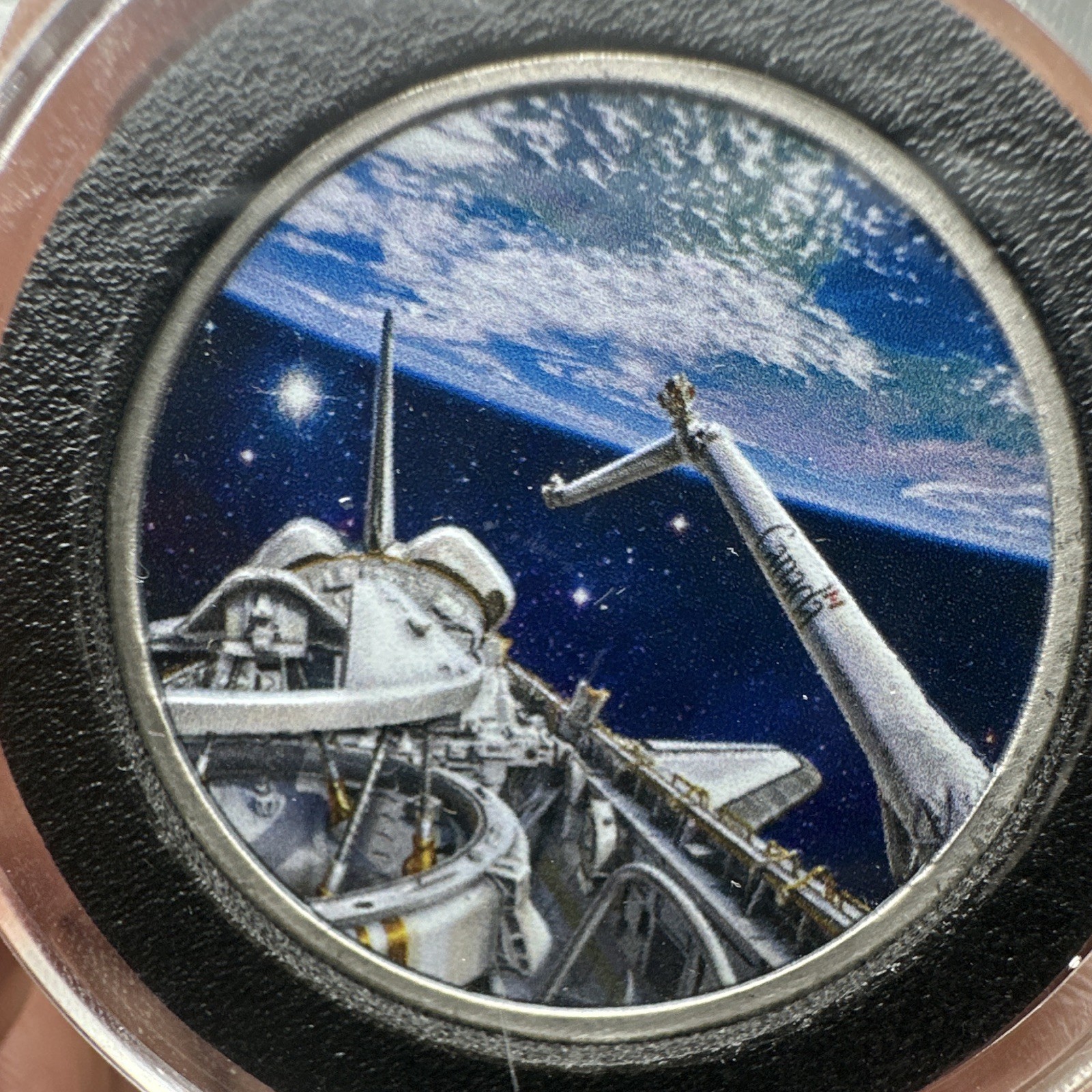 CanadaRM 2024 LuckyRips x TD Cosmic Vault 1.5 oz .999 Silver Round CanadaRM 2024 LuckyRips x TD Cosmic Vault 1.5 oz .999 Silver Round