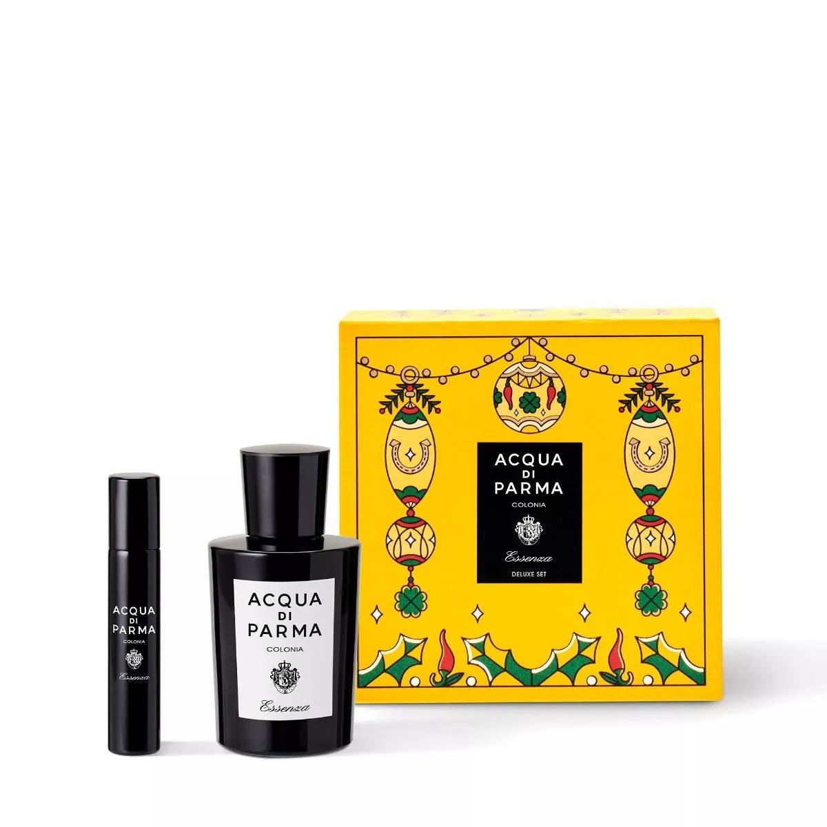 Acqua Di Parma Men\'s Colonia Essenza Gift Set Fragrances 8028713815546