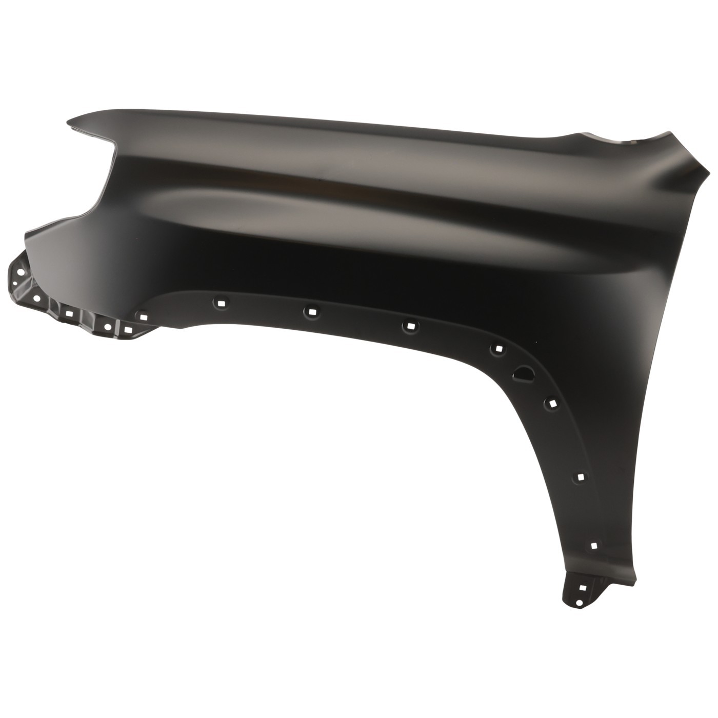 CAPA Certified Fender For Toyota 4Runner 2010-2024 Front Driver Side