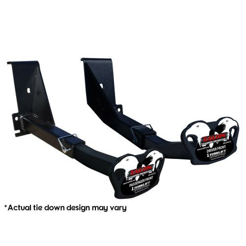 Torklift F2021A Front Talon Camper Tie Downs