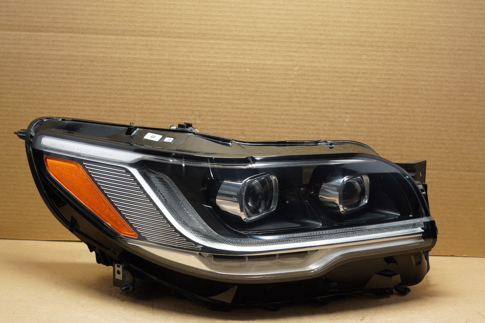 OEM 2022-2024 Lincoln Navigator Right Passenger RH Side Full LED Headlight K1