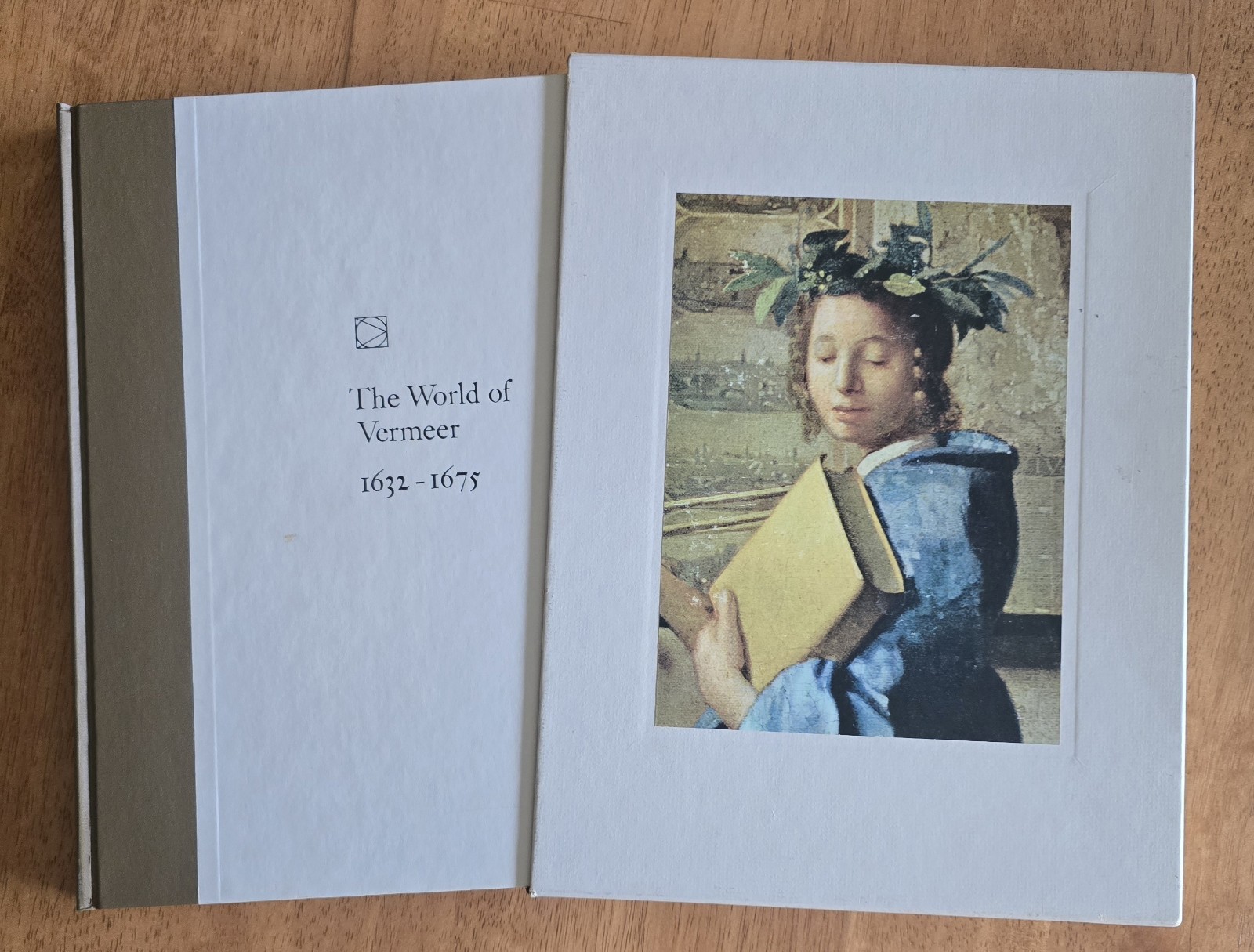 The World of Vermeer 1632-1675 (Time-Life, 1967) Koningsberger
