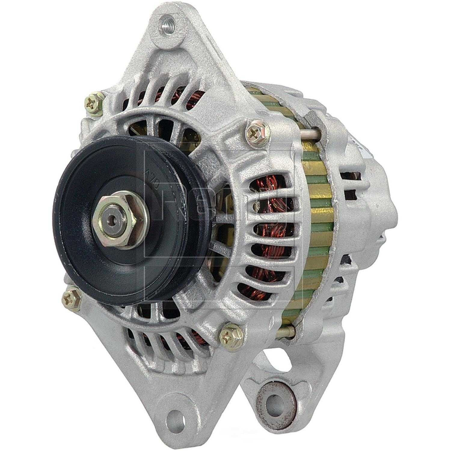 Alternator-Premium Remy 14986 Reman fits 90-93 Mazda B2200 2.2L-L4
