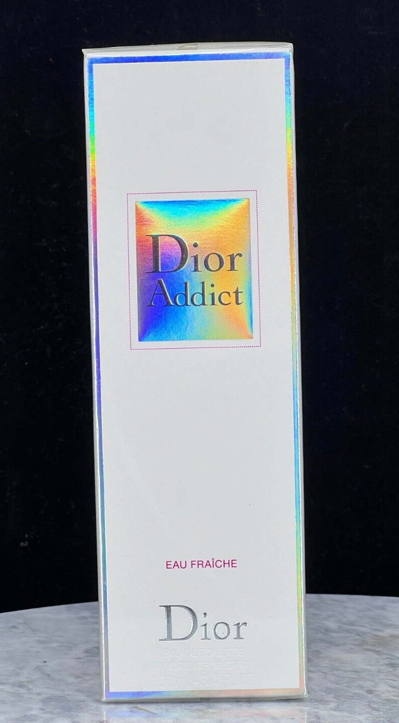 Dior Addict By Christian Dior Eau Fraiche EDT Spray 3.4 oz / 100ml for Women