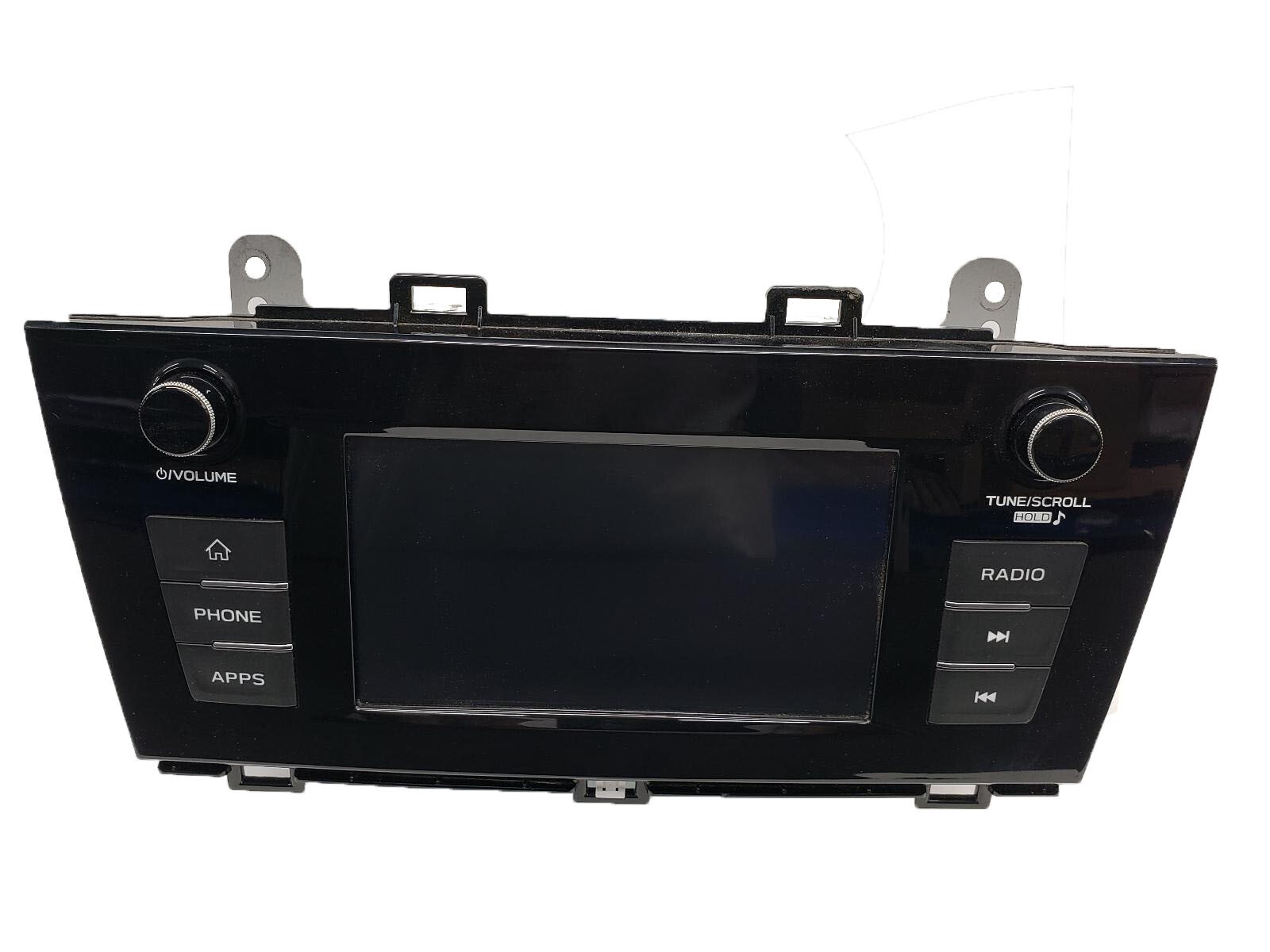 2018 Subaru Legacy Outback OEM Starlink Multimedia APPS CD XM Radio Receiver