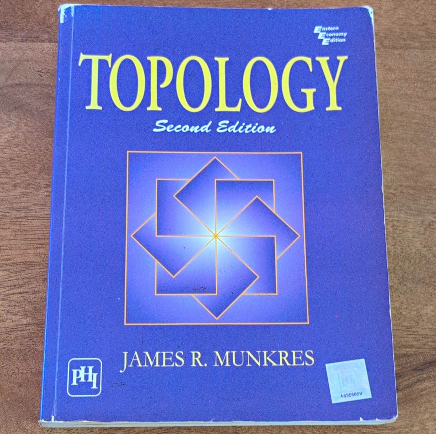Munkres Topology 2nd Ed PB PHI 2000 Indian Reprint Eastern Economy Munkres Topology 2nd Ed PB PHI 2000 Indian Reprint Eastern Economy