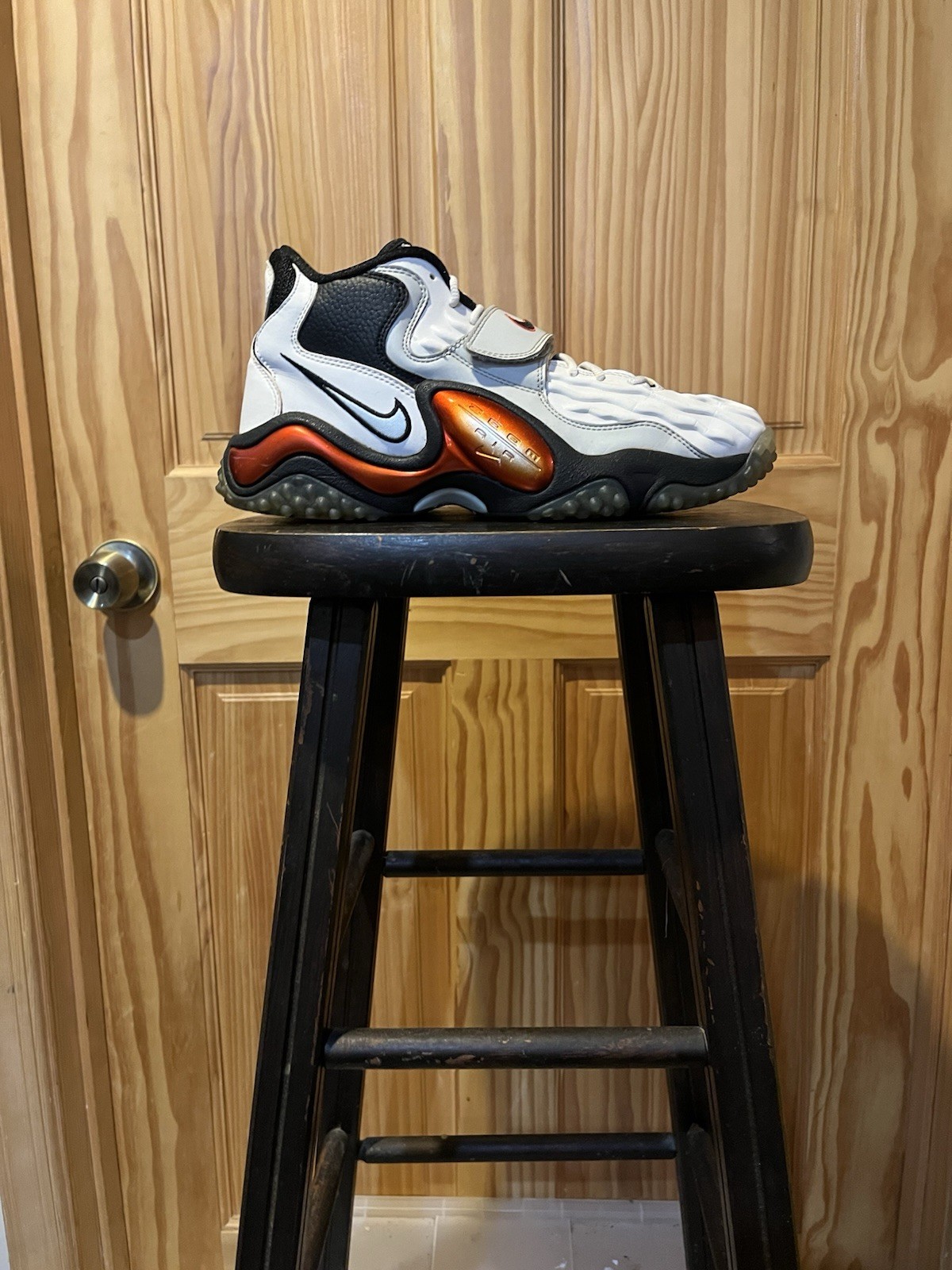 Nike Air Zion Turf Jet 97 Cooper Size 9