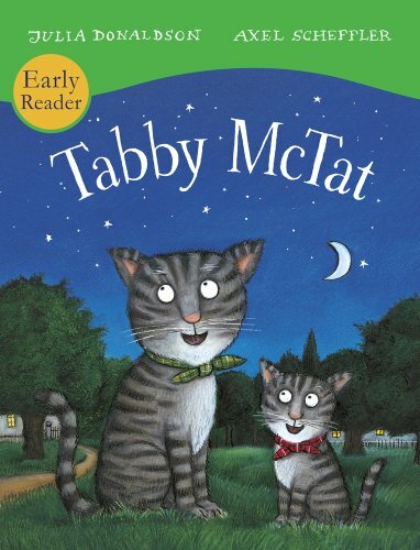 Tabby McTat By Julia Donaldson. 9781407136271