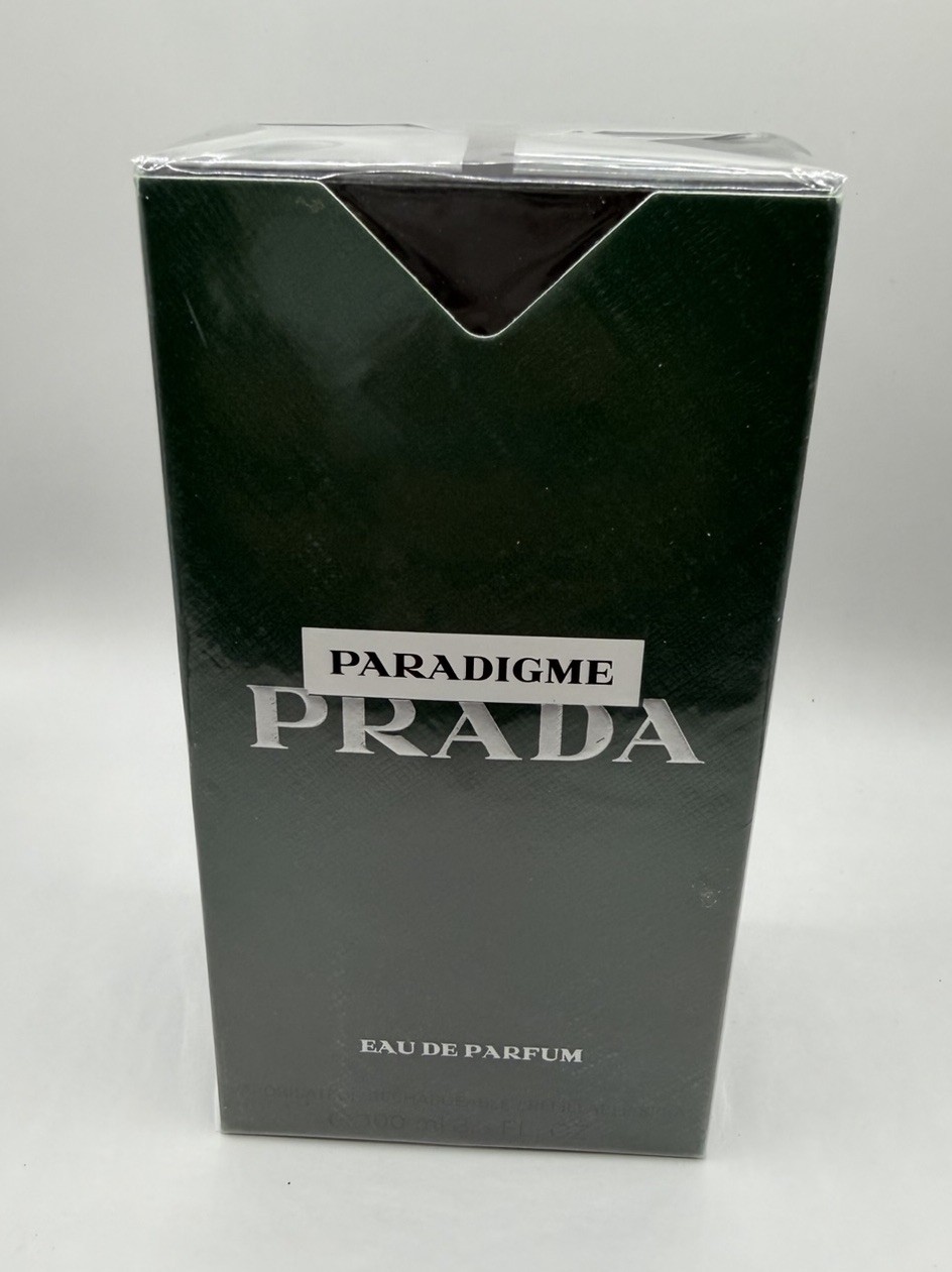 Prada Paradigm EDP 3.3oz / 100ml Men\'s Cologne Spray NEW Sealed Prada Paradigm EDP 3.3oz / 100ml Men\'s Cologne Spray NEW Sealed