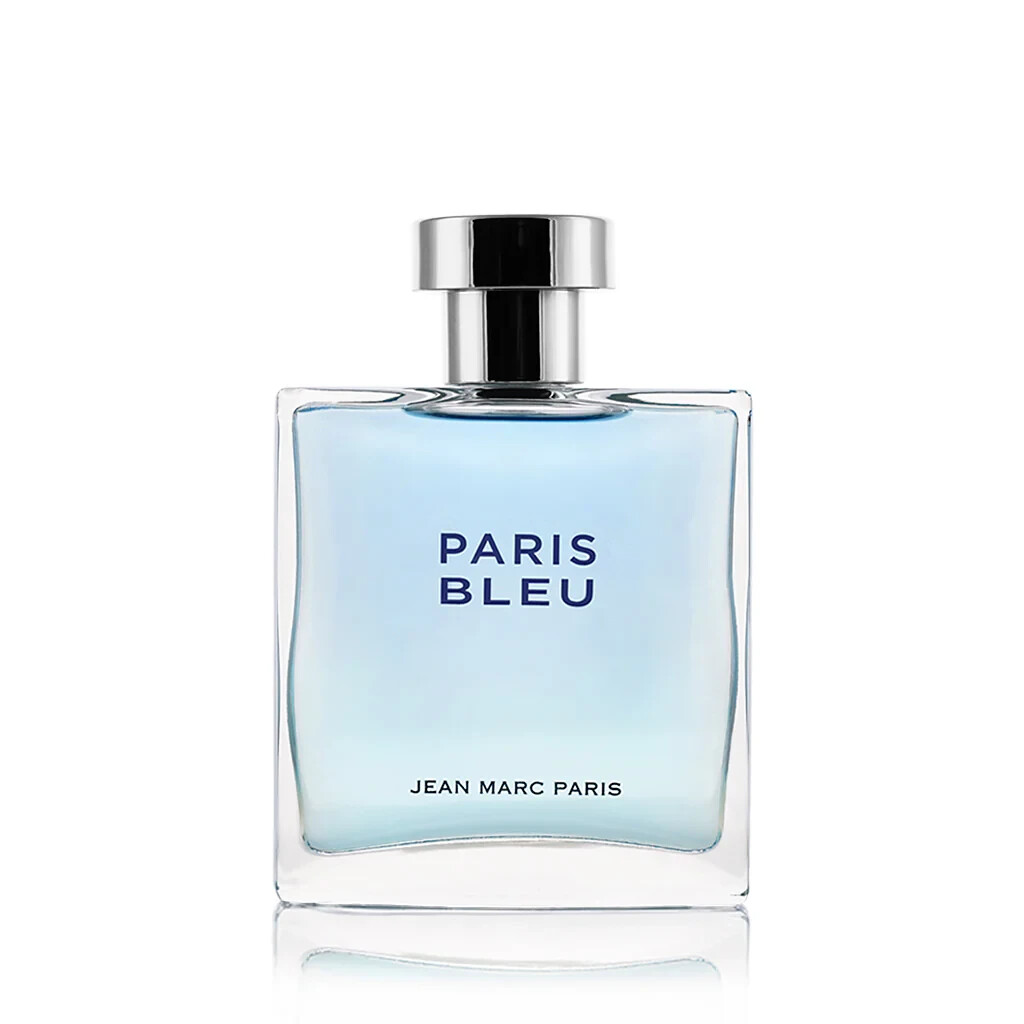 OUT OF STOCK -Returning Soon: Paris Bleu By Jean Marc Paris EAU DE TOILETTE
