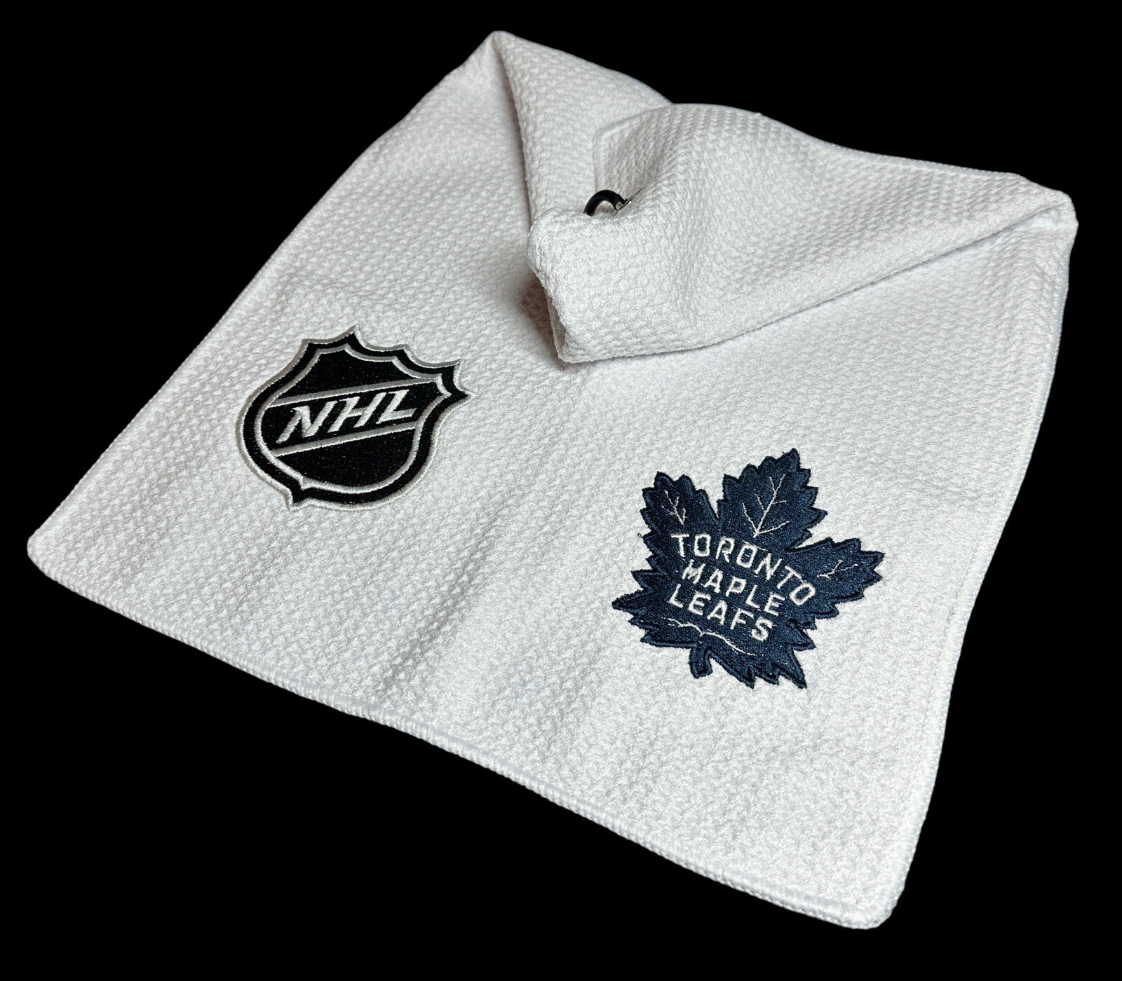 Toronto Maple Leafs Golf Towel / (2 Sides)