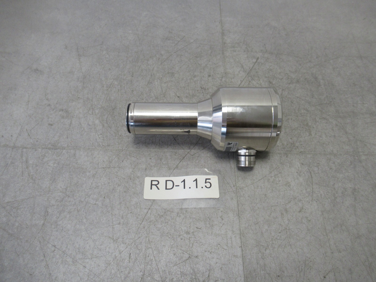 Lamtec 659R60-0100000 Flame Detector F200K/1IR-1/50Hz/4-20mA