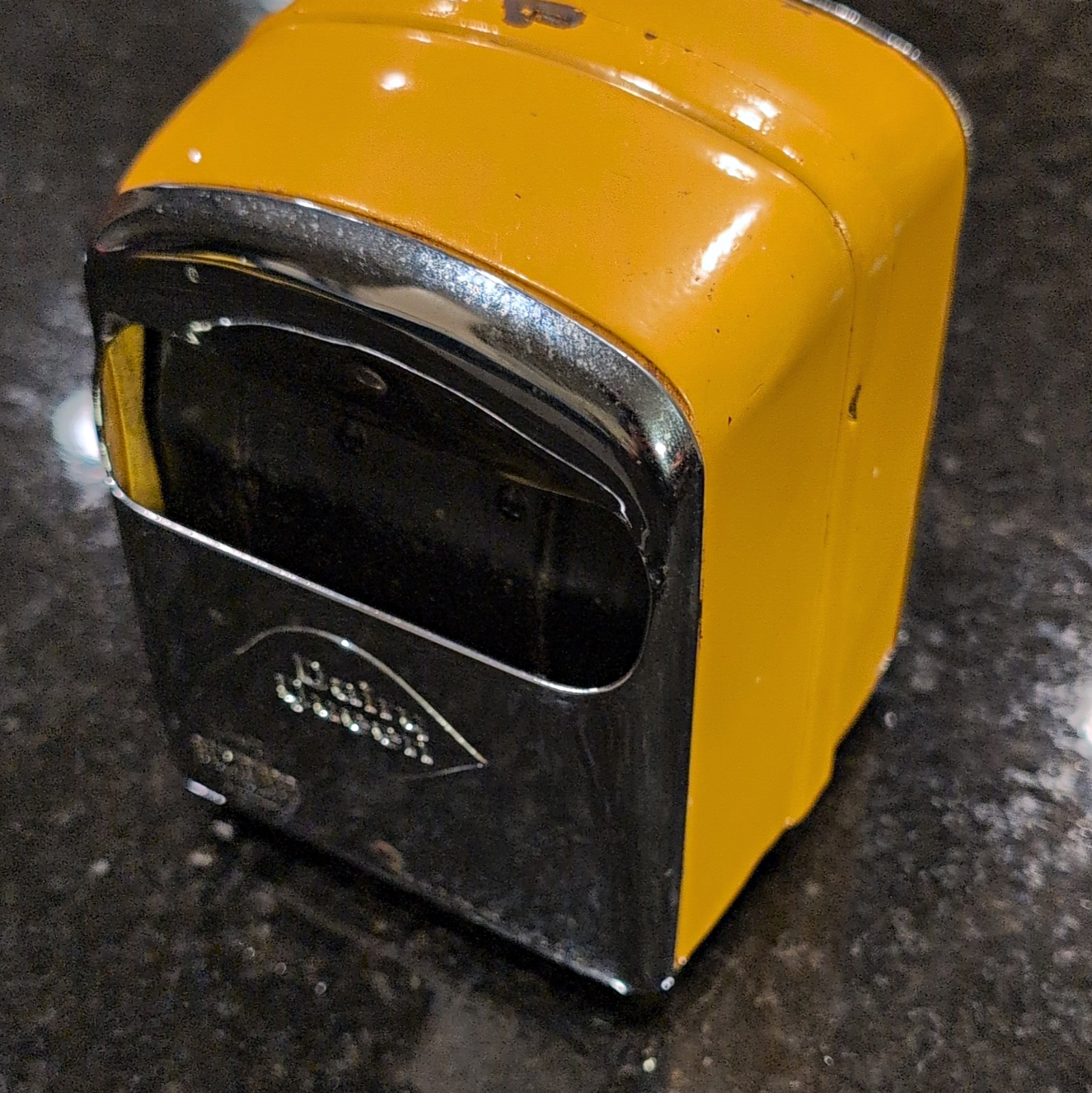 Vintage 1970s Dairy Queen Napkin Holder Vintage 1970s Dairy Queen Napkin Holder
