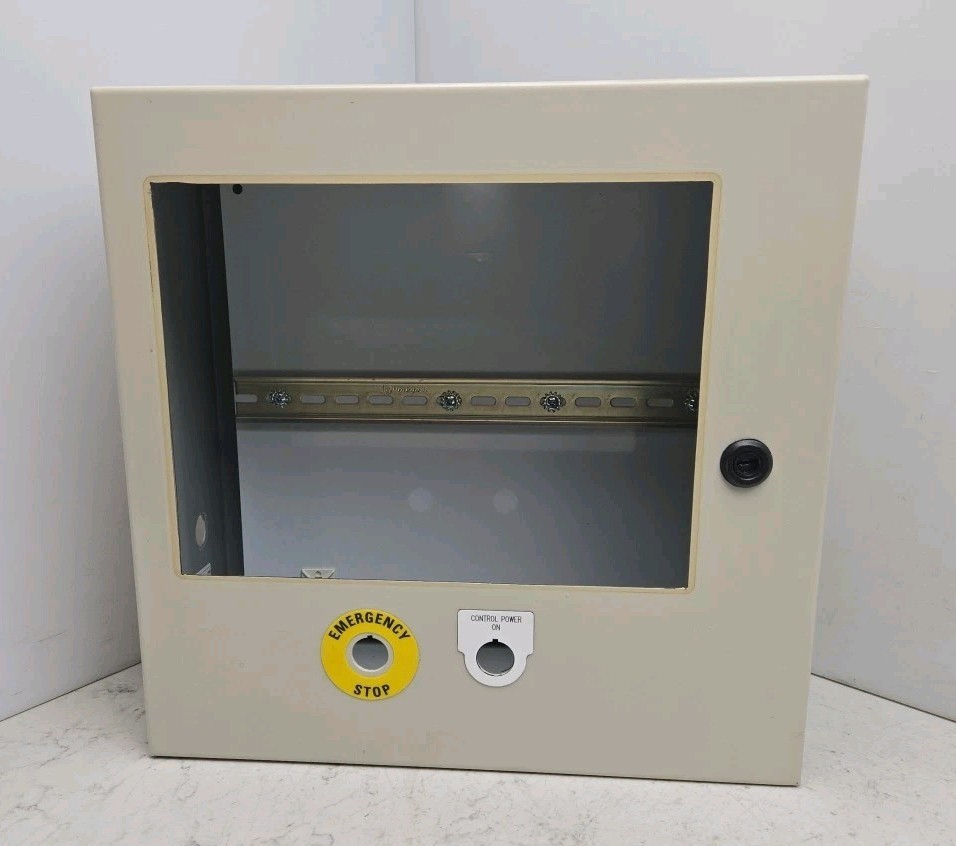 Hammond Mfg EN4SD16166GY Panel Enclosure 16\