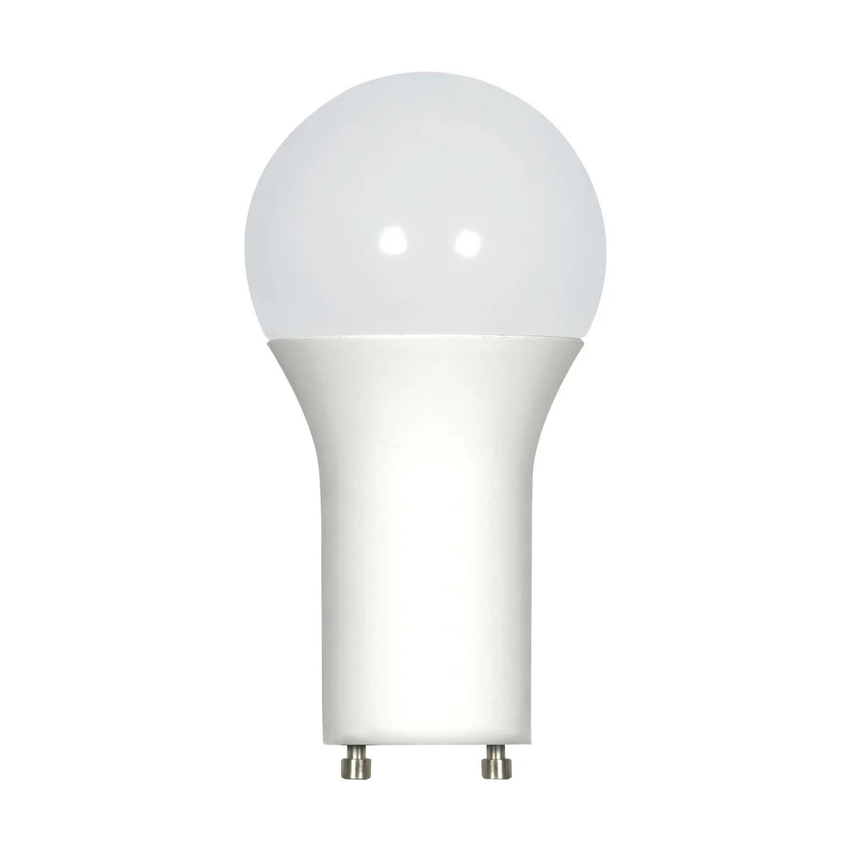 11.5 Watt - A19 LED - 90CRI - 4000K - GU24 base - 220 deg. Beam Angle - 120 Volt 11.5 Watt - A19 LED - 90CRI - 4000K - GU24 base - 220 deg. Beam Angle - 120 Volt