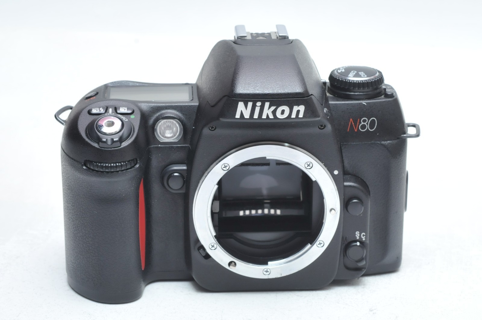 Nikon N80 AF SLR Film Camera Body