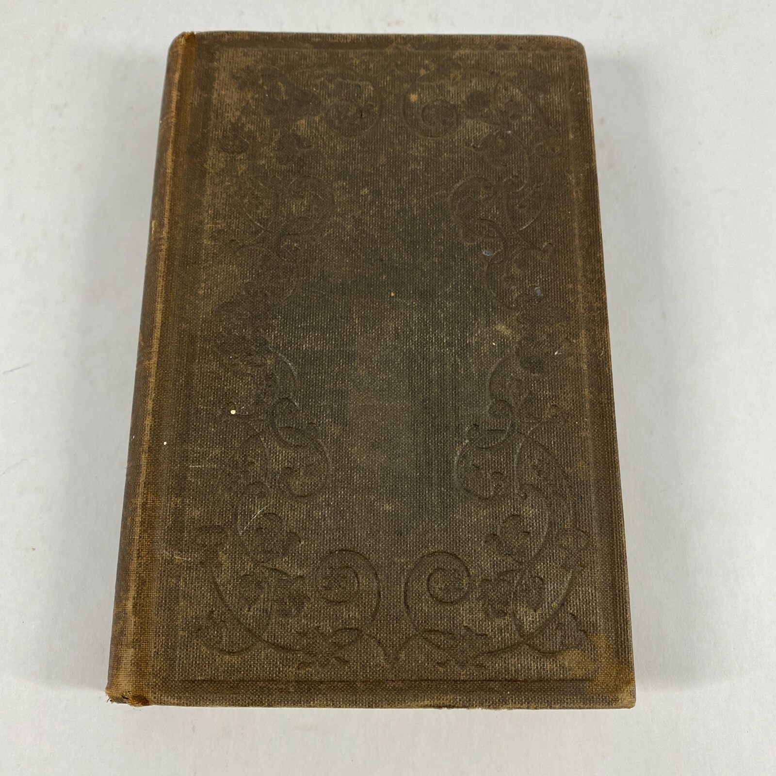 Peace in Believing By Rev East - Being the Memoirs of Mrs. Ann East Rare 1856