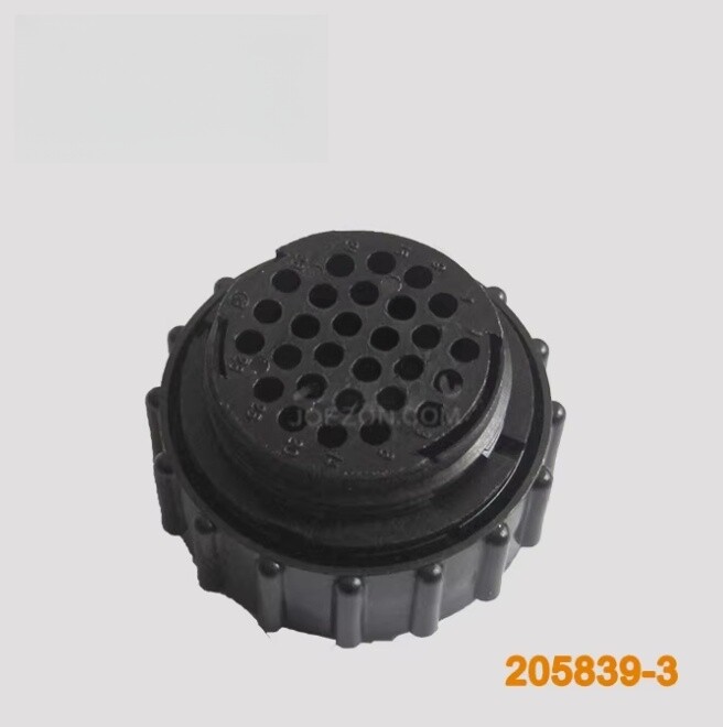 1PCS NEW FIT FOR connector 205839-3