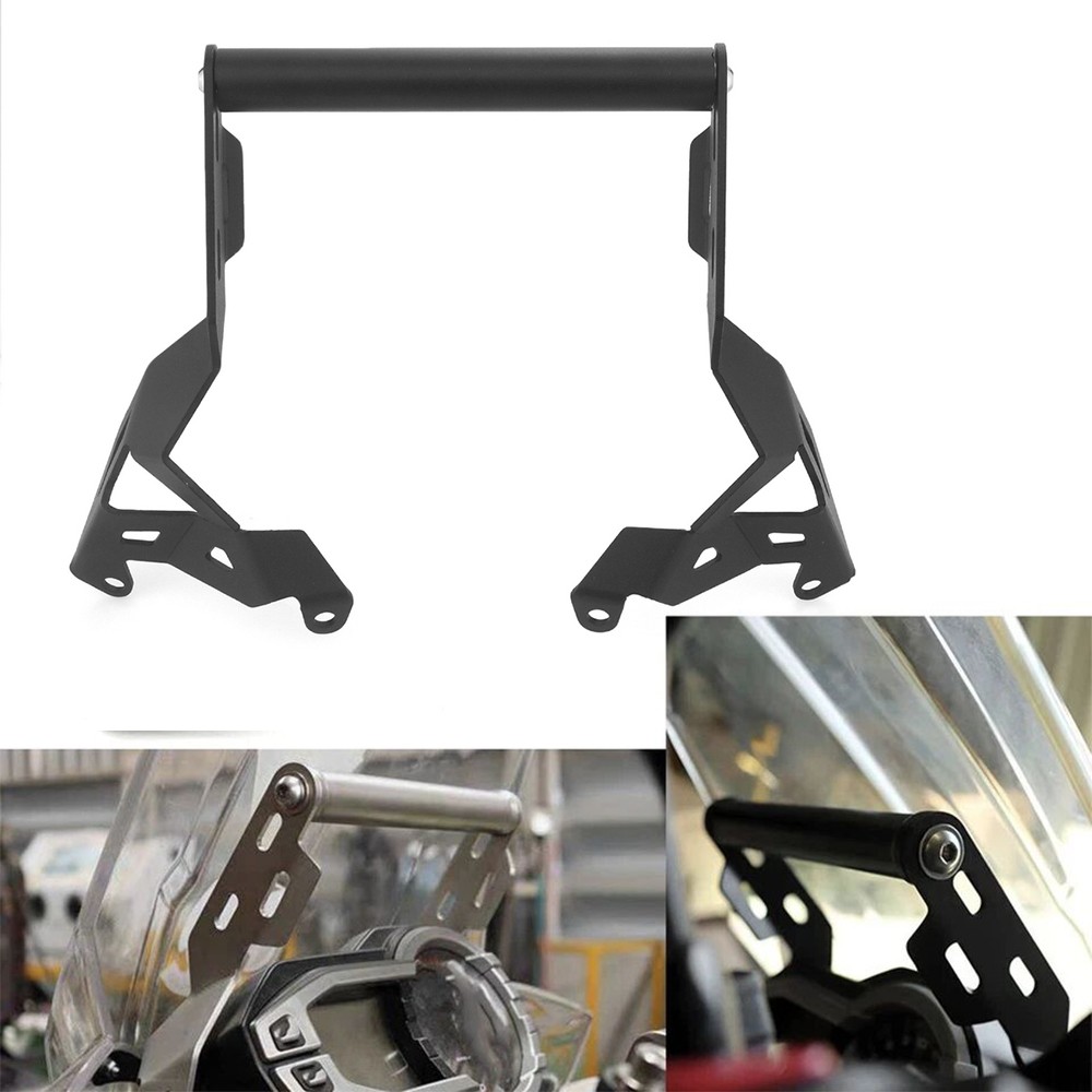CNC Motorcycle Phone Holder Mount GPS Navigation Bracket For 2011-2020 Tiger 800