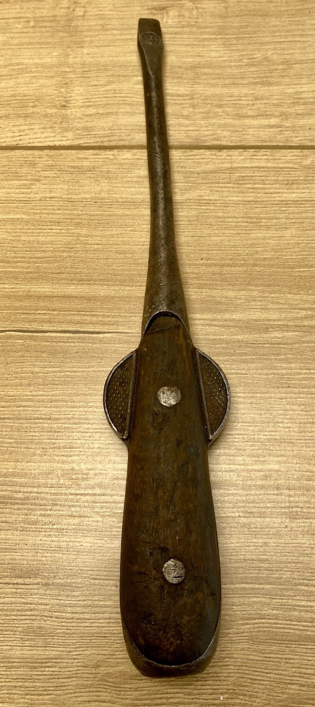 H.D. Smith Perfect Handle Winged #5 Screwdriver 9” Antique Vintage Tool