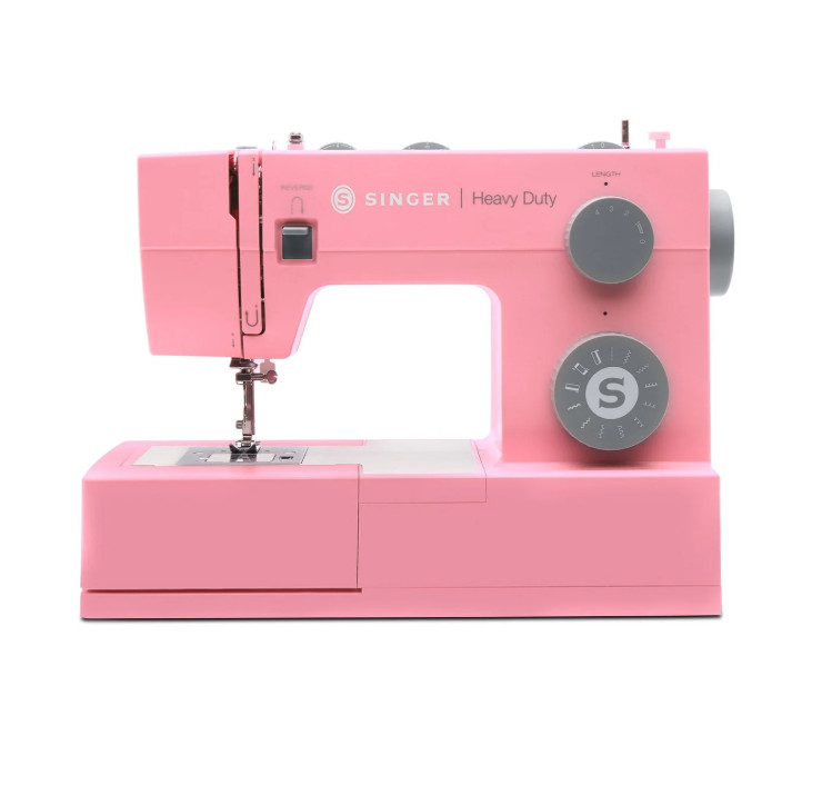 SINGER® Heavy Duty 4411 (Pink) High Speed Sewing Machine + Accessories
