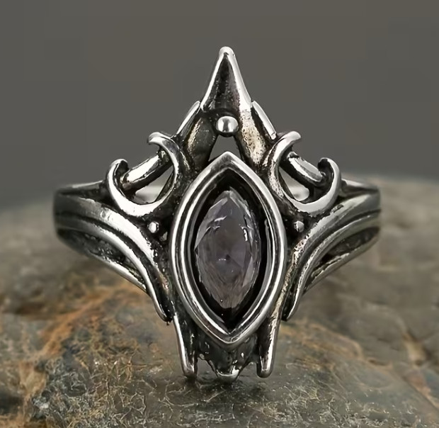 BLACK MAGIC Ring Wish Manipulation Esoteric Technology Dream Manifestation RARE
