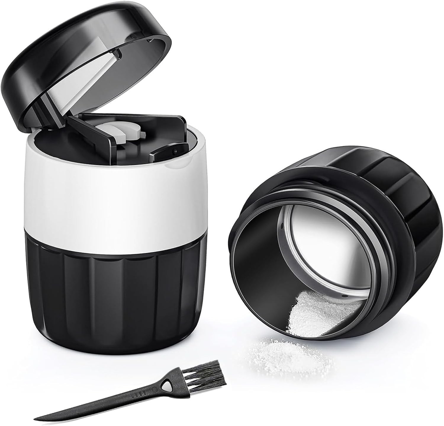DEPAD 3-in-1 Pill Crusher and Pill Cutter, Pill Crusher Fine Powder, Pill Gri... DEPAD 3-in-1 Pill Crusher and Pill Cutter, Pill Crusher Fine Powder, Pill Gri...