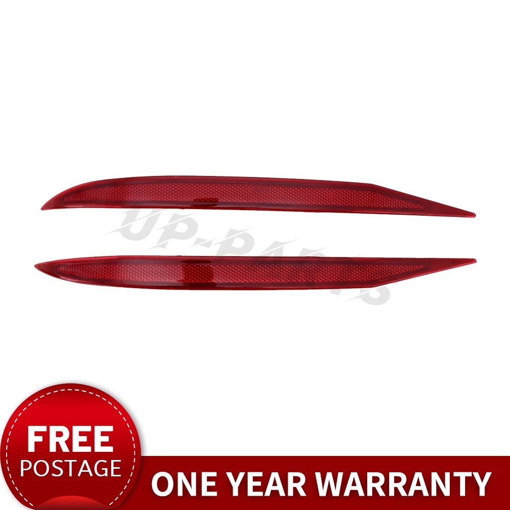 Bumper Reflectors Rear LH & RH For 2021-2023 Hyundai Elantra 92406-AA100