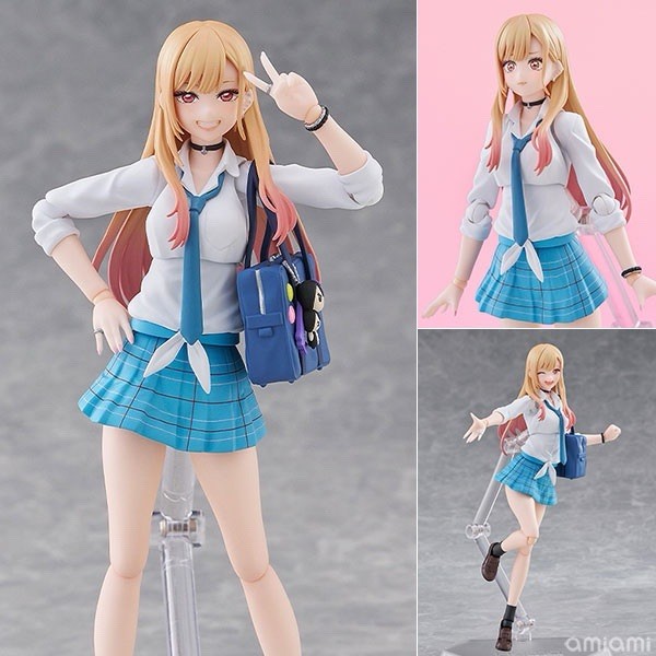 Max Factory Figma My Dress-Up Darling Marin Kitagawa Preorder