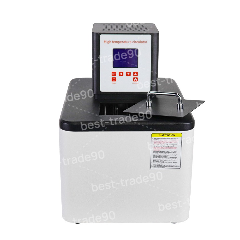 6L High-Temperature Circulating Oil Bath High Precision Thermostatic Circulator