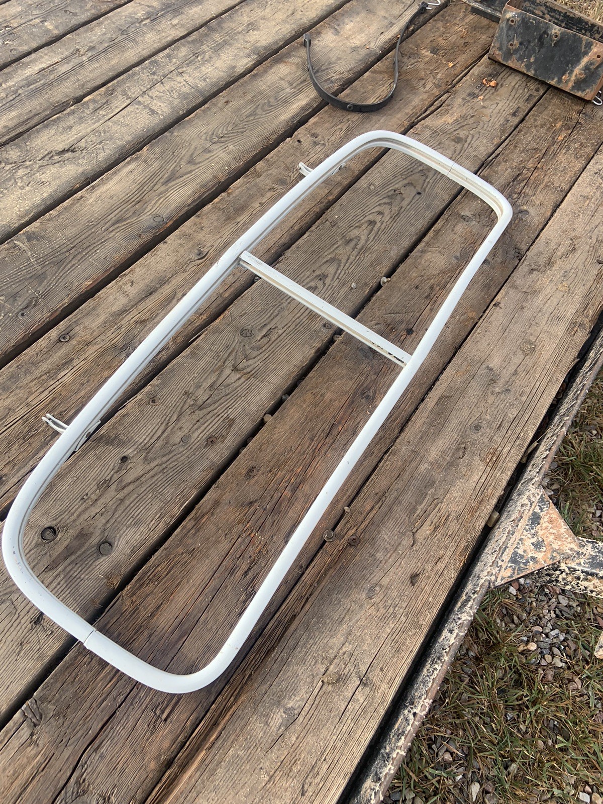 1937 1938 1939 Ford Windshield Frame Window And Hinge 1937 1938 1939 Ford Windshield Frame Window And Hinge