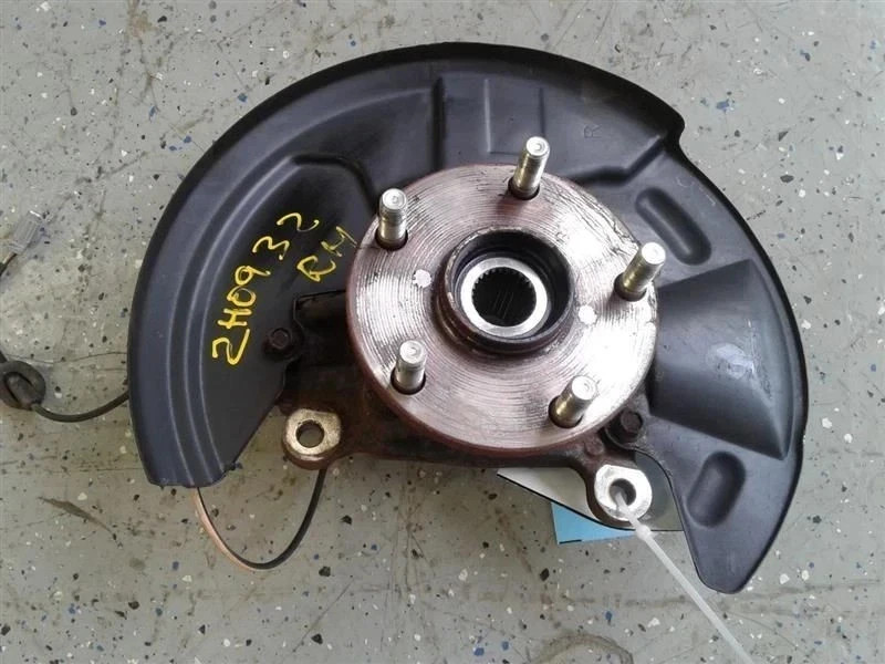 2015-2019 Subaru Legacy Front Right Passenger Spindle Knuckle Assembly OEM
