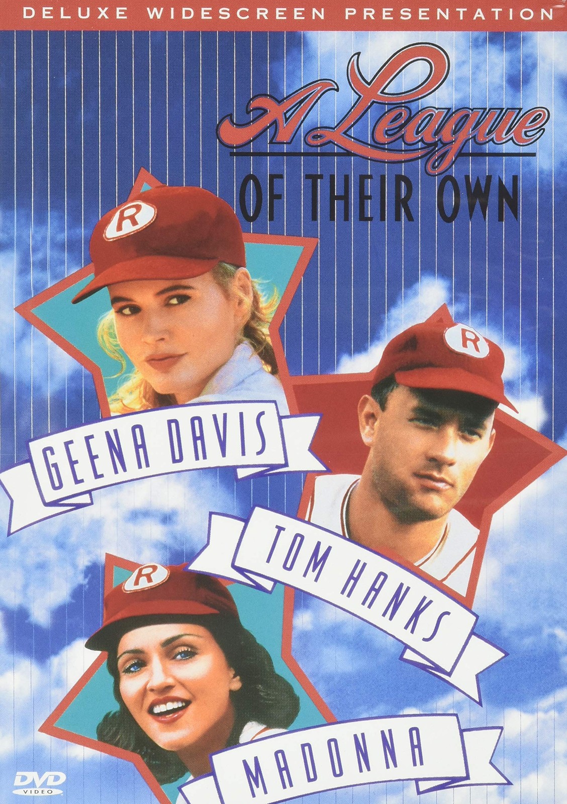 A League of Their Own A League of Their Own