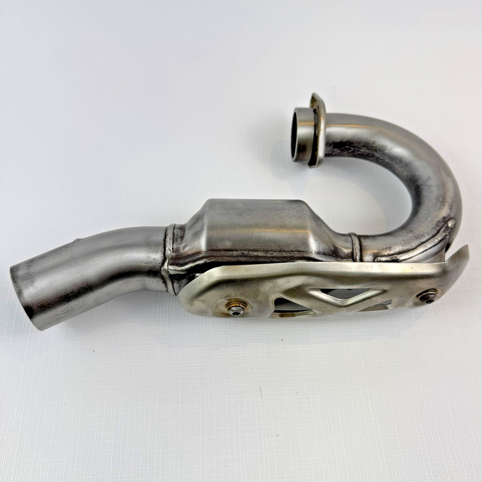 2017-2020 Kawasaki KX250F KX250 OEM Exhaust Header Head Pipe 18088-1467