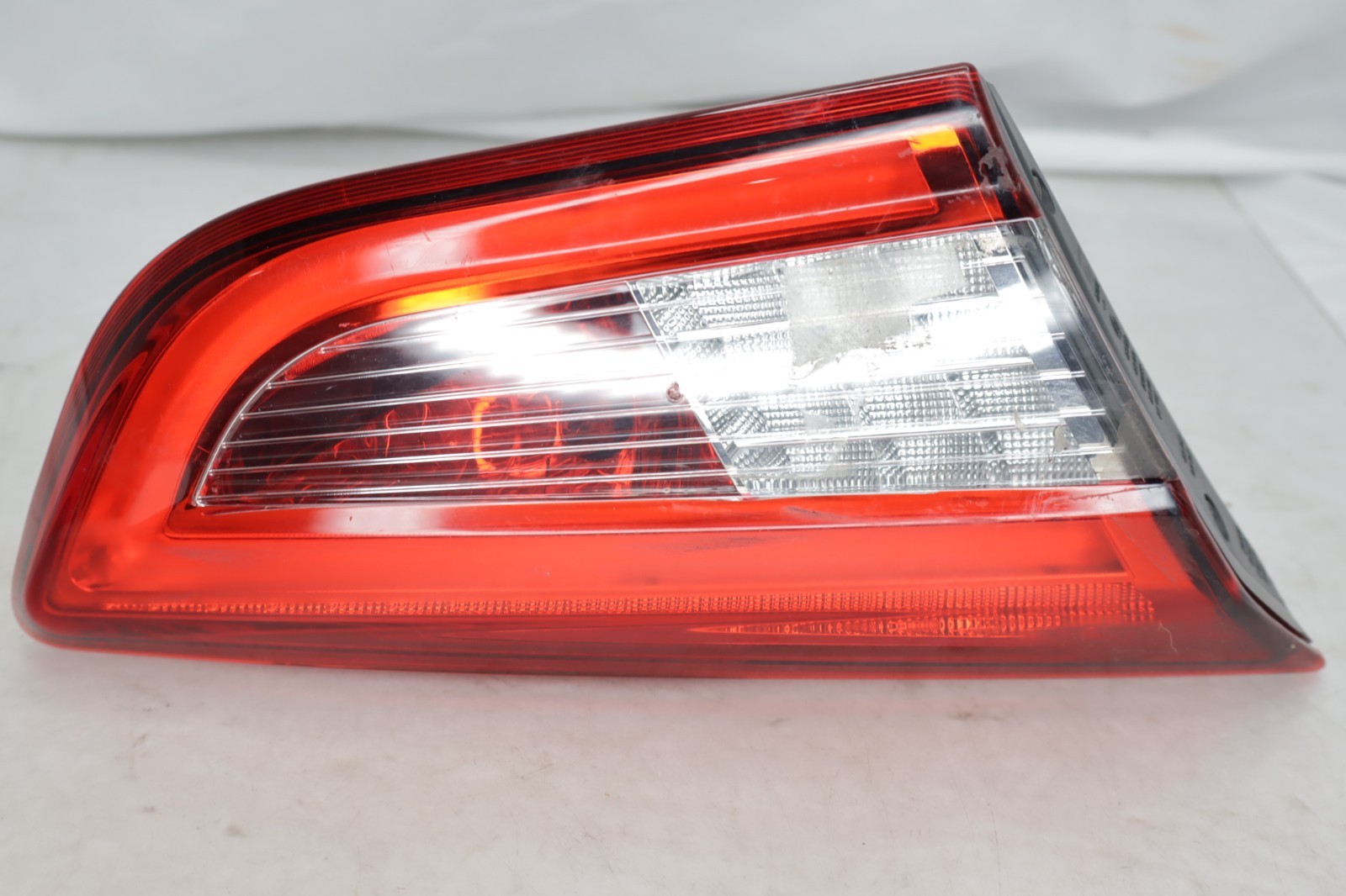 14-17 Maserati Ghibli Rear Left Side Trunk Inner Taillight Tail Light Lamp Oem