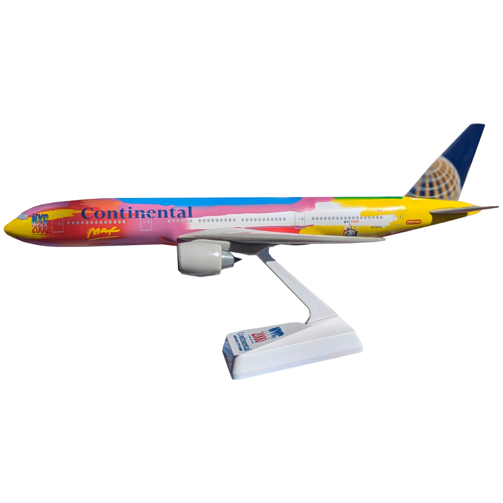 Flight Miniatures Continental 