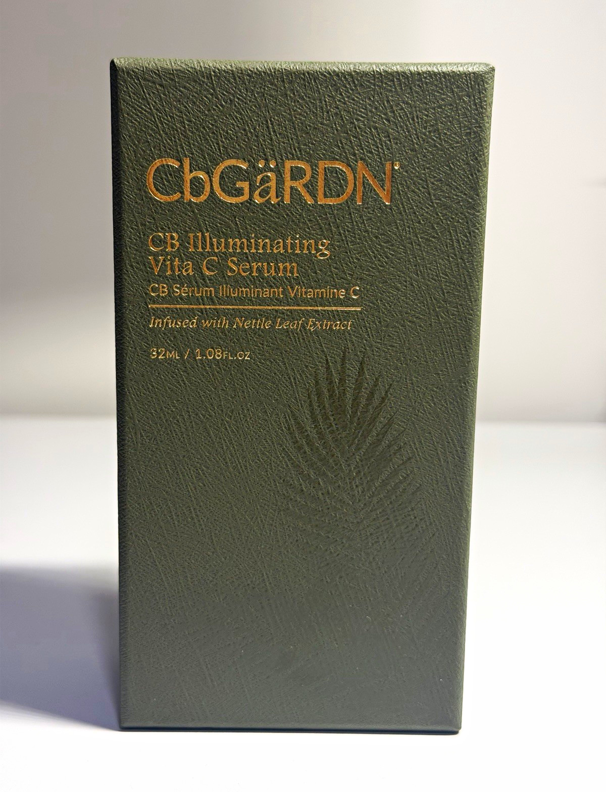 CbGäRDN CB Illuminating Vita C Serum 32ml NEW Luxury Skincare $500 Retail CbGäRDN CB Illuminating Vita C Serum 32ml NEW Luxury Skincare $500 Retail