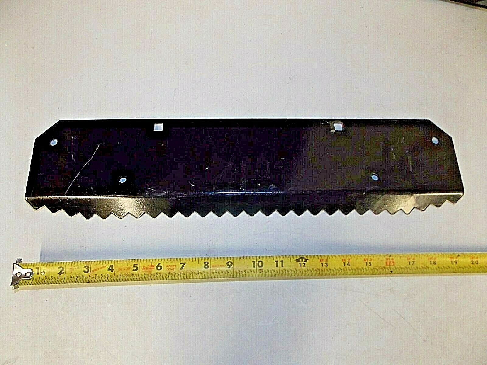 TORO SAND PRO 2020 3020 5000 5020 3040 5040 FINISHING RAKE DRAG PART NO 84-2280 
