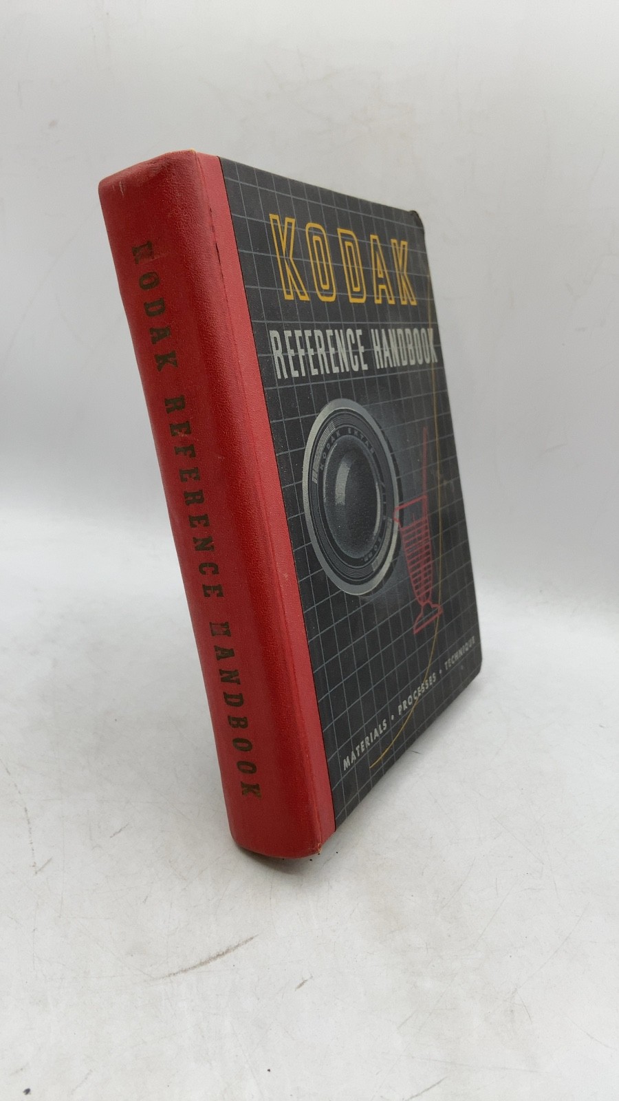 Kodak Reference Handbook Hardcover Second Edition 1943