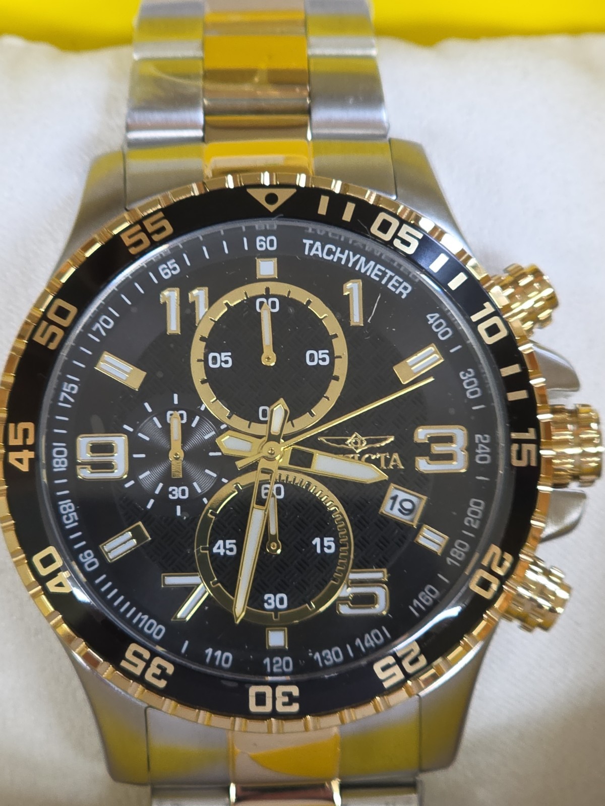 Invicta Specialty Mach Gala 48mm Mens Watch Brand New 69814 Invicta Specialty Mach Gala 48mm Mens Watch Brand New 69814