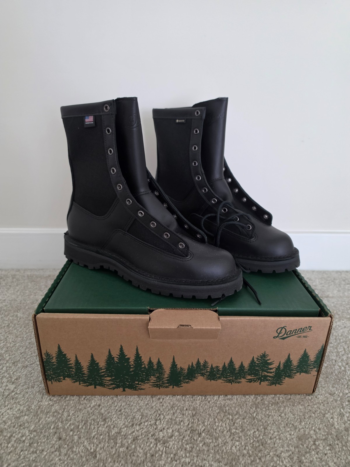 *NEW* Danner Boots Acadia 21210 Size 10
