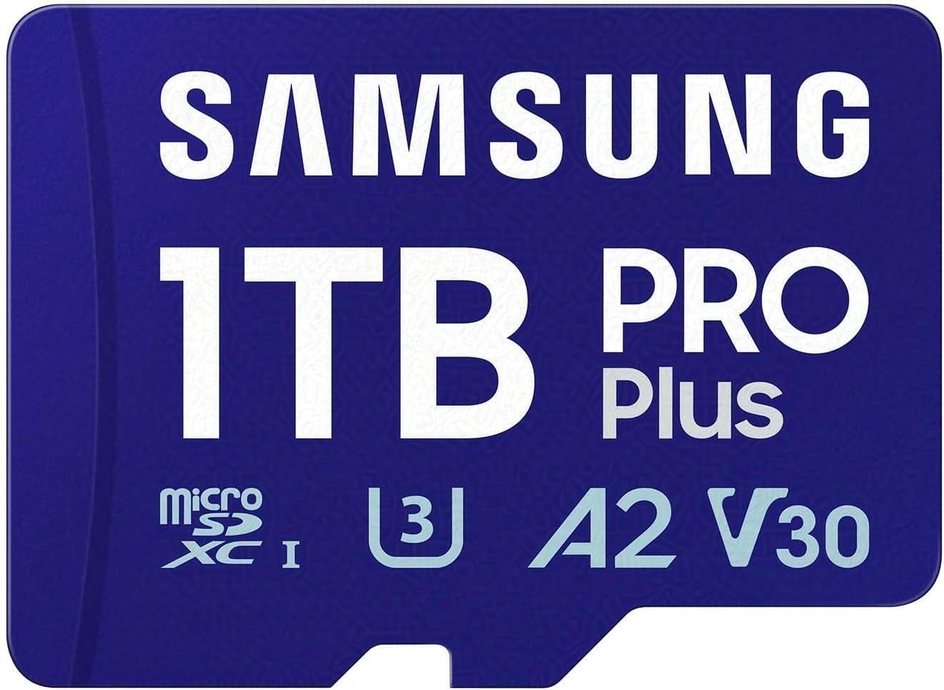 SAMSUNG Pro Plus 1TB MicroSDXC Micro SD  C10 A2 V30 4k-UHD 180MB/s Memory Card
