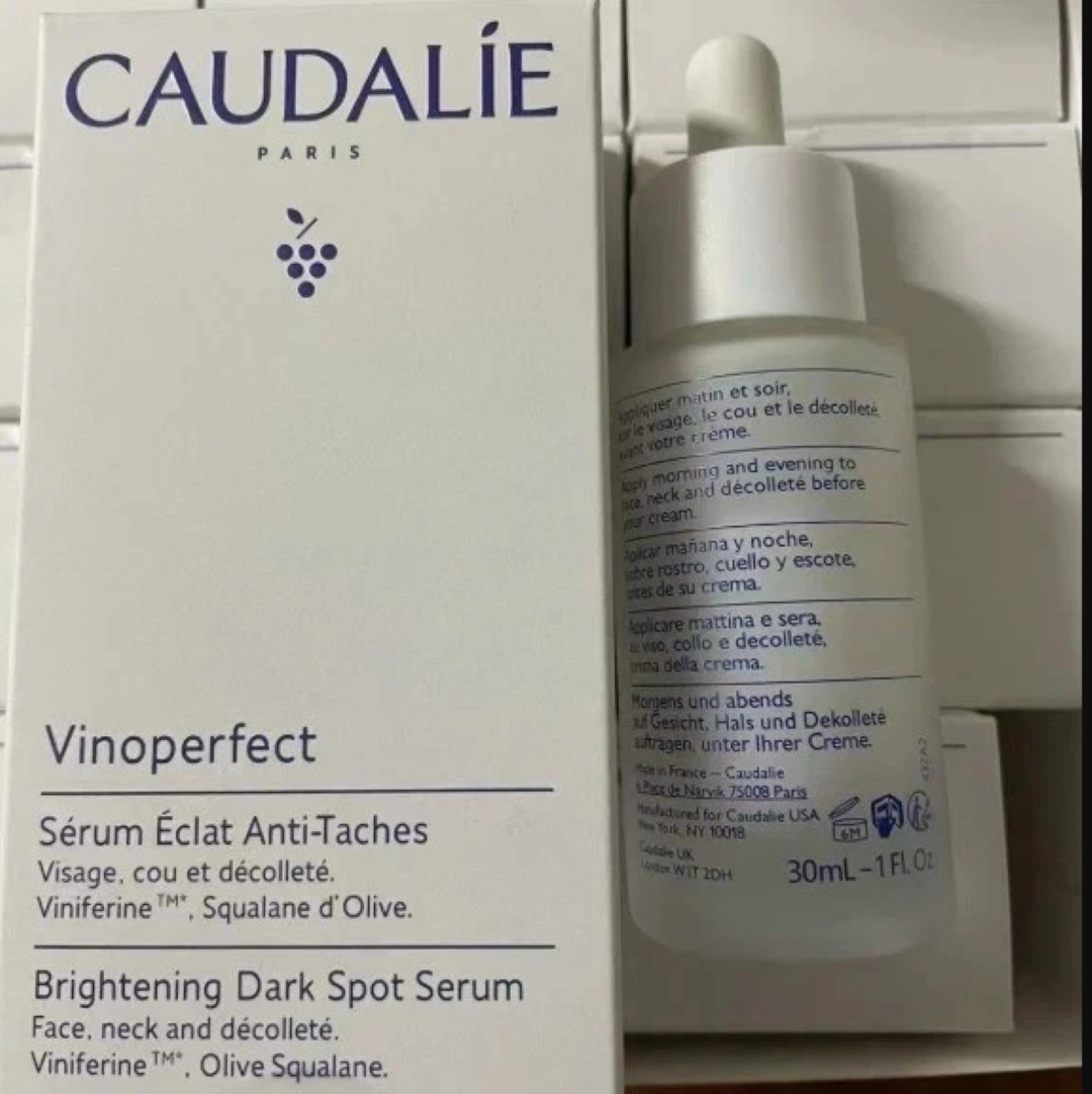 Caudalie Vinoperfect Radiance Oil Free Dark Spot Serum for Face & Neck-1oz/30ml Caudalie Vinoperfect Radiance Oil Free Dark Spot Serum for Face & Neck-1oz/30ml