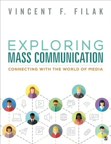 Exploring Mass Communication: Conne..., Filak, Vincent - 9781544385631 Exploring Mass Communication: Conne..., Filak, Vincent - 9781544385631