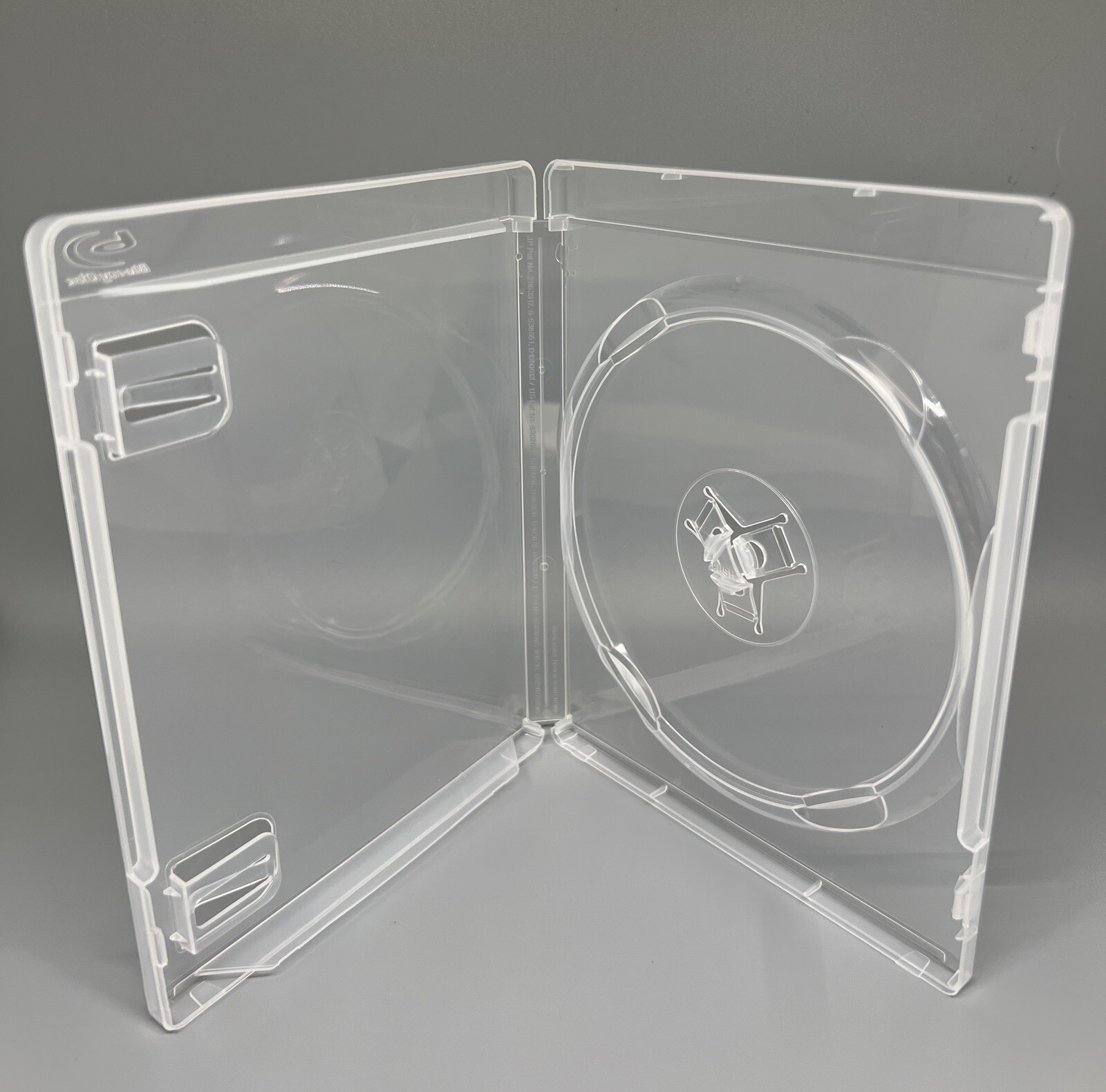 10 PCS New Original PS3 Game Case, Blu-Ray Logo, Super Clear, PS3 GAME CASES