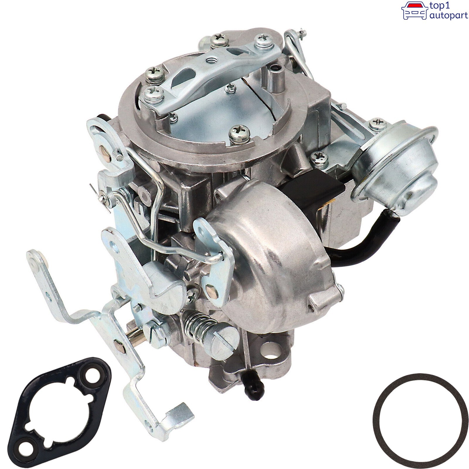 Carby Carburetor For 1961-1972 Chevrolet P30 C10 C20 GMC 250&292 W/Choke 7043014