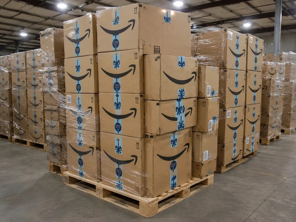 PREMIUM AMAZON Mystery  Box All New Liquidation SEALED From Warehouse New