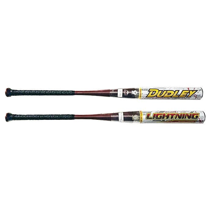 2024 Dudley Lightning Red Knob End-Loaded SSUSA Slowpitch Bat 34\