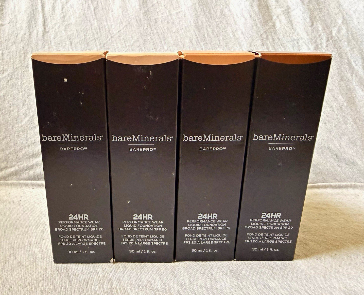 EXPIRED bareMinerals BAREPRO 24HR PerformanceWear Liquid Foundation SPF 20 EXPIRED bareMinerals BAREPRO 24HR PerformanceWear Liquid Foundation SPF 20