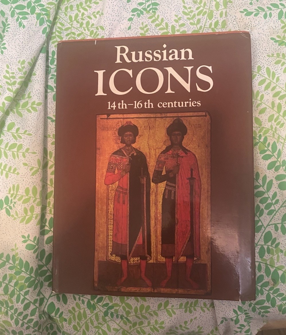 Russian Icons 14th-16th Centuries - The History Museum Moscow Irina L. Kyzlasova Russian Icons 14th-16th Centuries - The History Museum Moscow Irina L. Kyzlasova